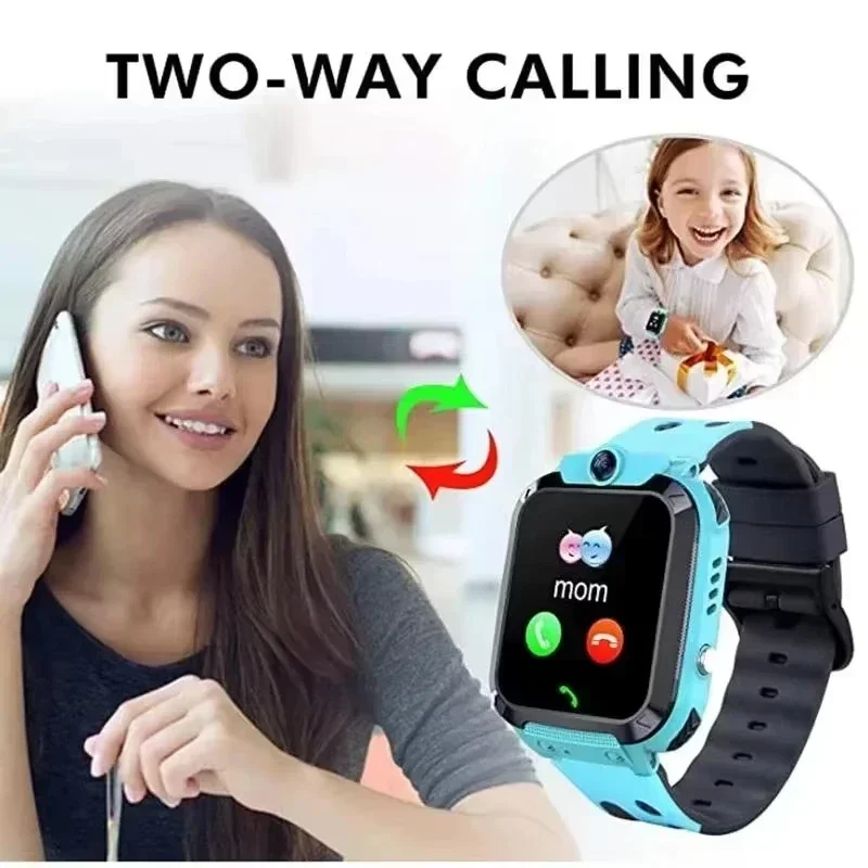 Lenovo 4G 5G Children Video Ca - Smartwatch Id ulasan dan harga