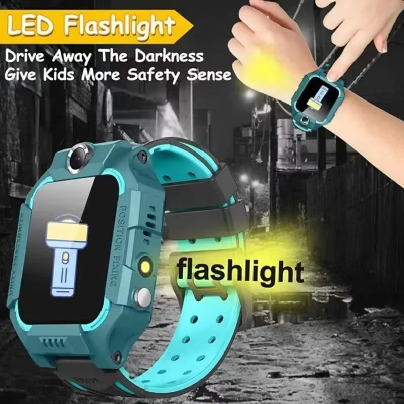 Lenovo 2026 New 5G Kids GPS Sm - Smartwatch Id ulasan dan harga