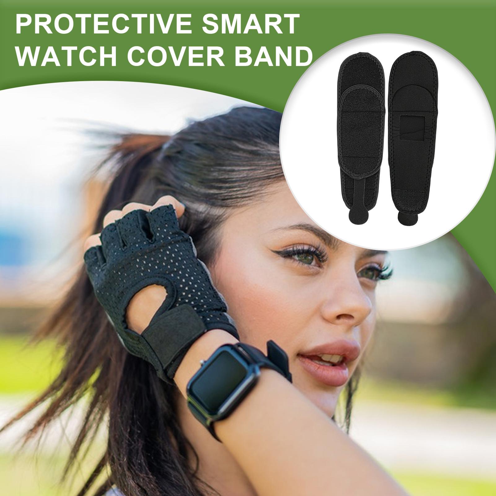 Smart Watch Protector Strap Wa - Smartwatch Straps & Accessories ulasan dan harga