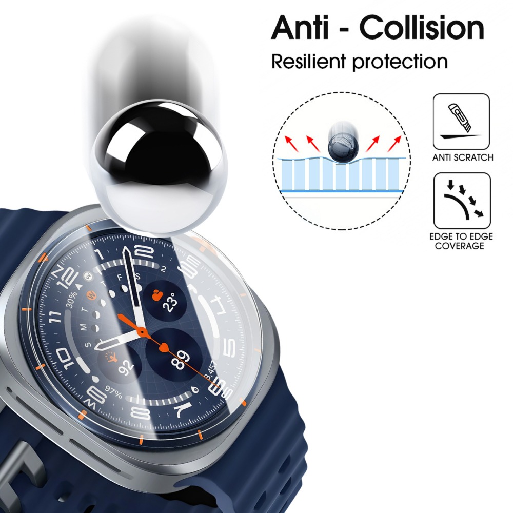 Positioning Film for Samsung G - Samsung Smartwatch Ultra Accessories ulasan dan harga