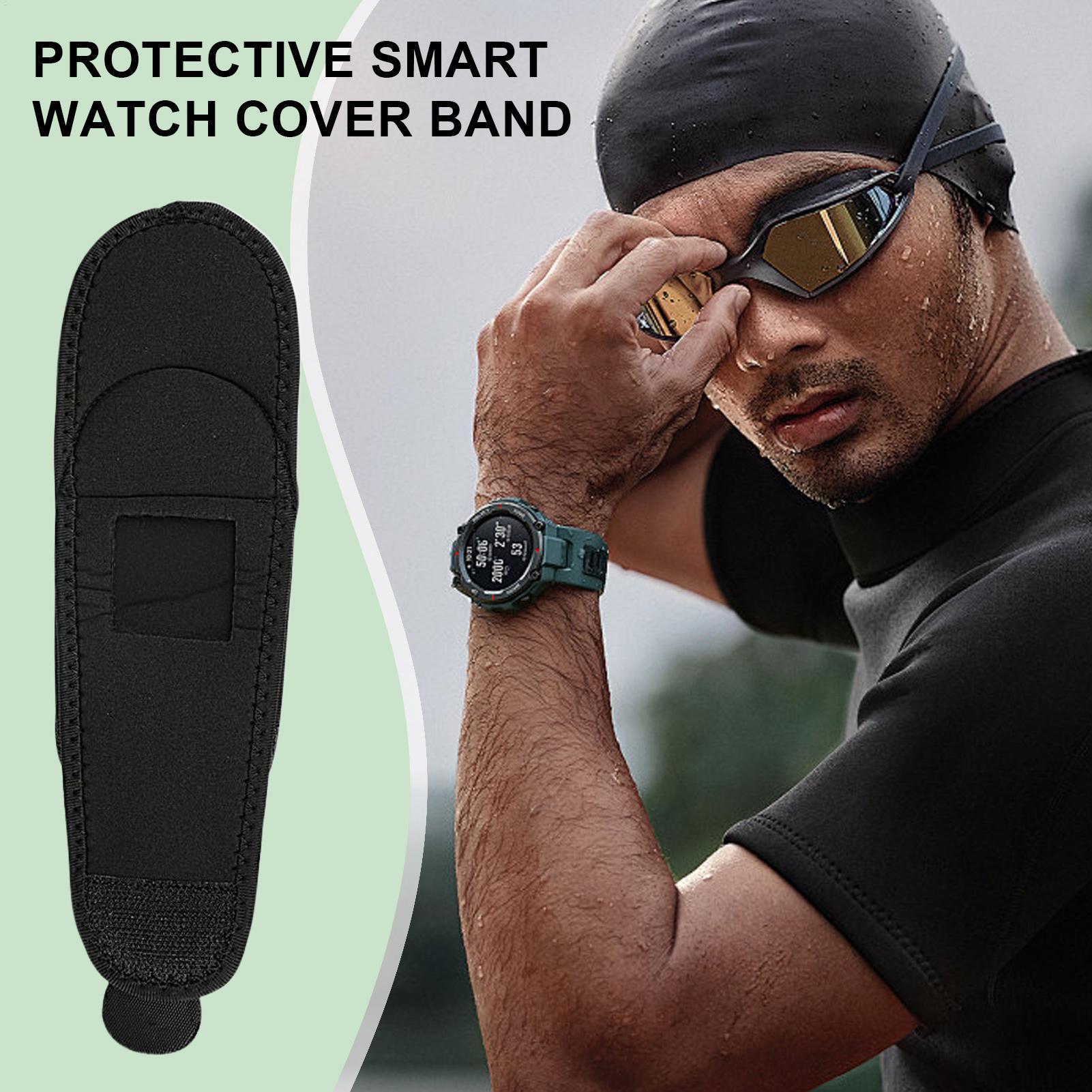 Watch Strap Protector Smart Wa - Smartwatch Straps & Accessories ulasan dan harga