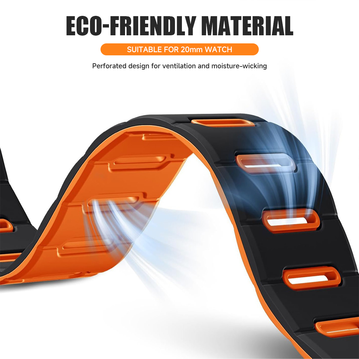 Magnetic Band for Samsung Gala - Samsung Smartwatch Ultra Accessories ulasan dan harga