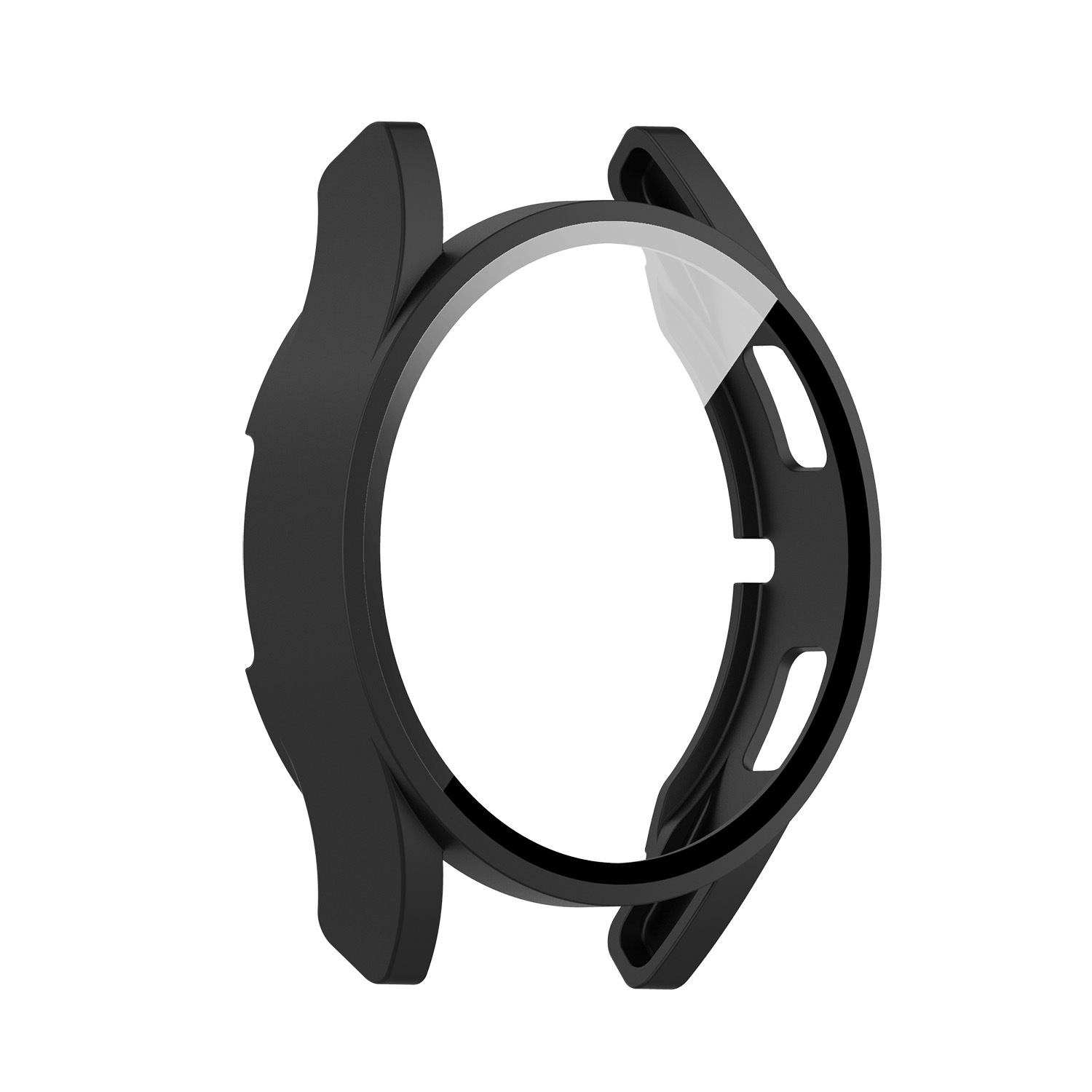 Glass+Case for samsung Galaxy  - Accessories For Galaxy Watch 5 ulasan dan harga
