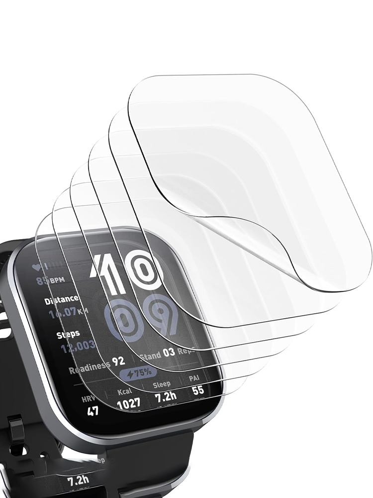 Screen Protector for Amazfit b - Smartwatch Straps & Accessories ulasan dan harga