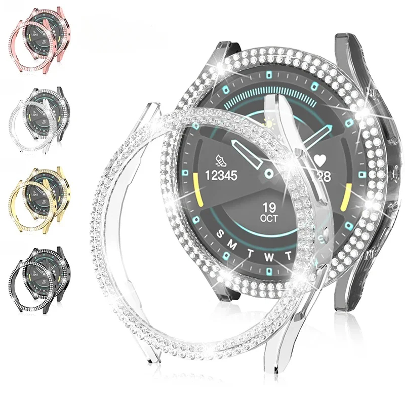 Case for Samsung Galaxy Watch  - Accessories For Galaxy Watch 5 ulasan dan harga