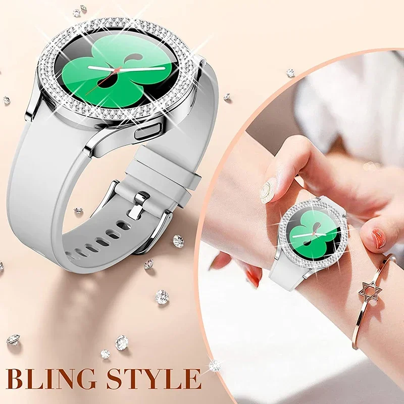 Case for Samsung Galaxy Watch  - Accessories For Galaxy Watch 5 ulasan dan harga