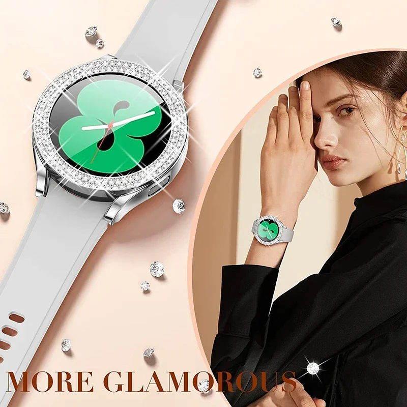 Case for Samsung Galaxy Watch  - Accessories For Galaxy Watch 5 ulasan dan harga
