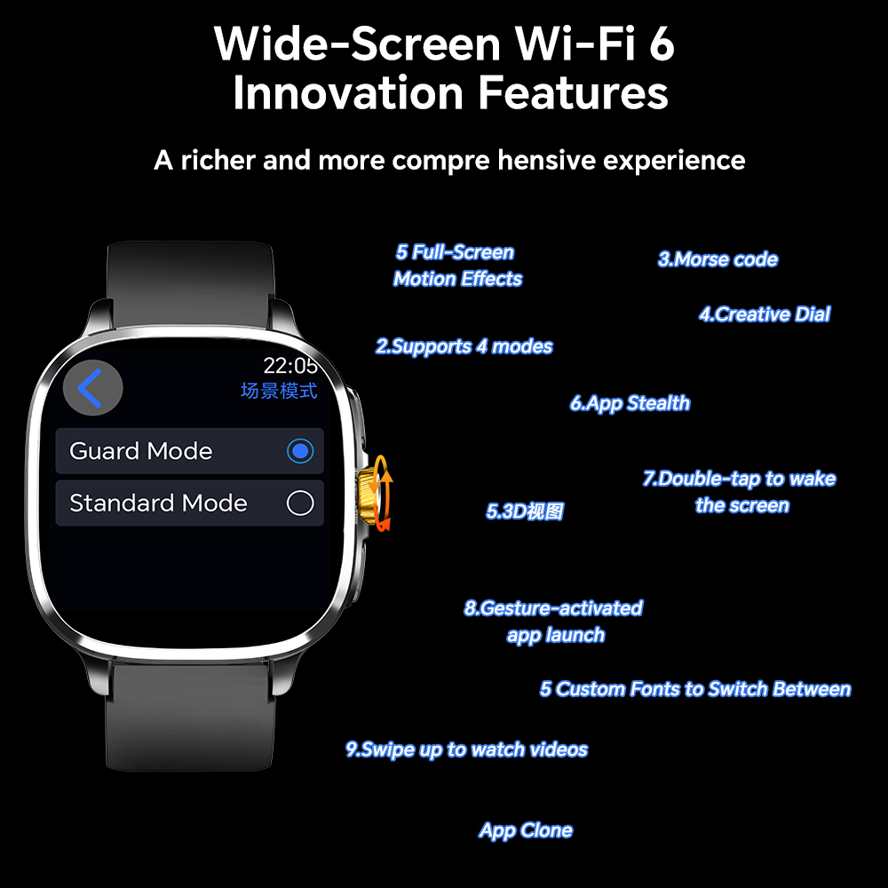 Global Version Android 13.0 S9 - Smartwatch Id ulasan dan harga