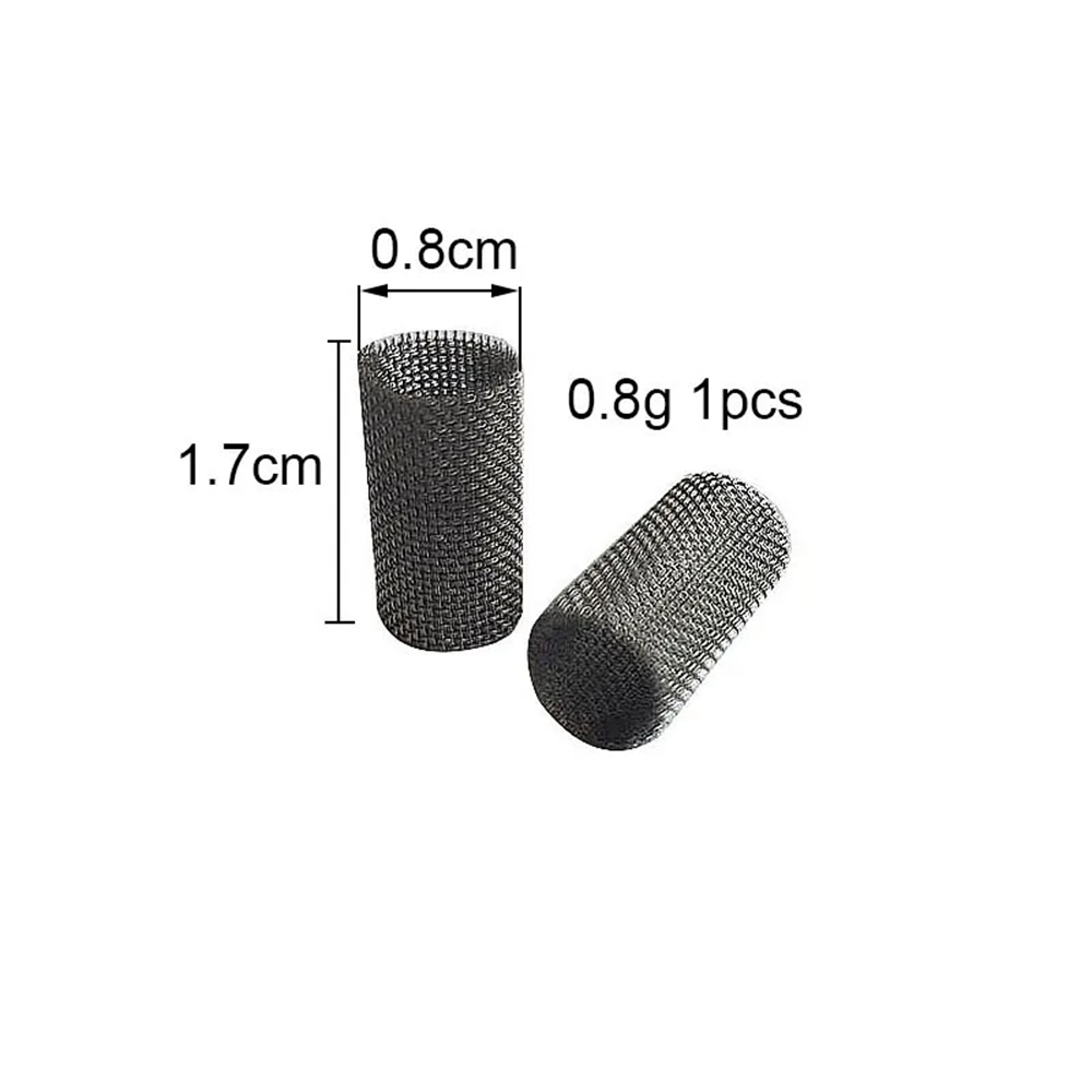 100 Pcs 310s Stainless Steel S - Stainless Mesh Band ulasan dan harga