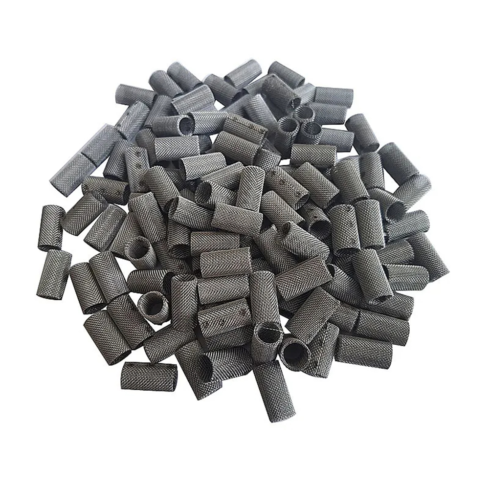 100 Pcs 310s Stainless Steel S - Stainless Mesh Band ulasan dan harga