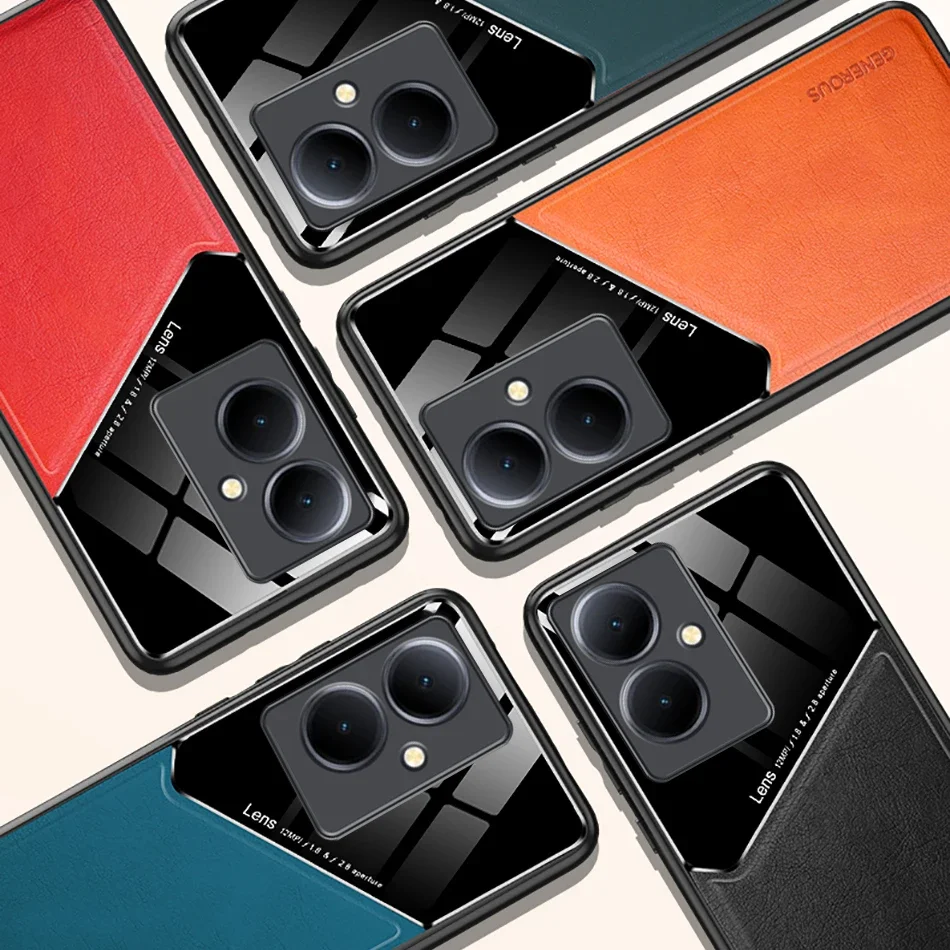 Shockproof Case for VIVO Y03 Y - Vivo Y28 ulasan dan harga