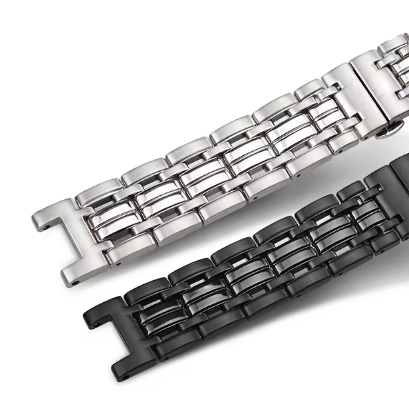 20mm 22mm 316L Silver Stainles - Smartwatch Guess ulasan dan harga
