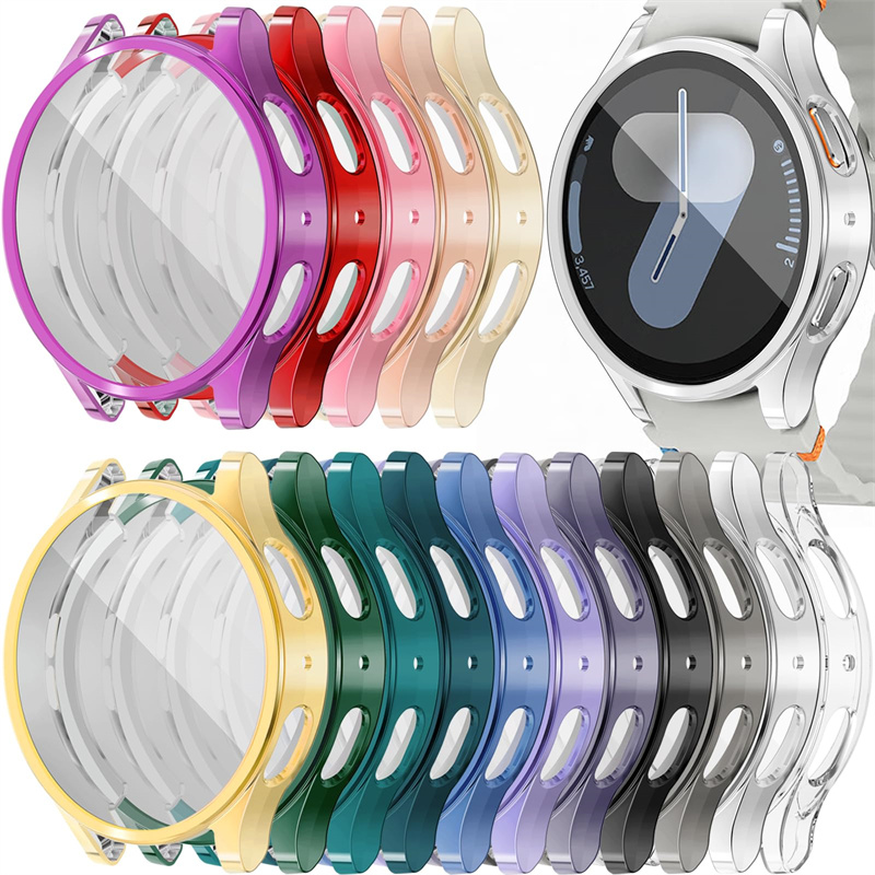 1-4pcs Case for Samsung Galaxy - Accessories For Galaxy Watch 5 ulasan dan harga