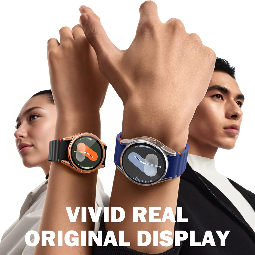 1-4pcs Case for Samsung Galaxy - Accessories For Galaxy Watch 5 ulasan dan harga
