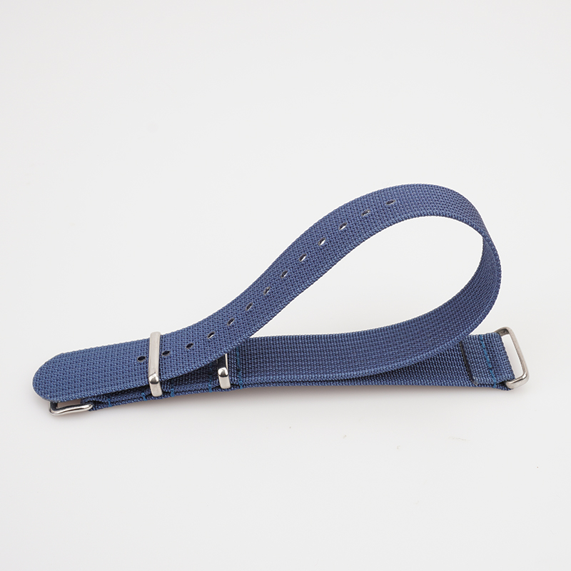 Ribbed Nylon Strap For Seiko M - Nylon Nato Strap ulasan dan harga