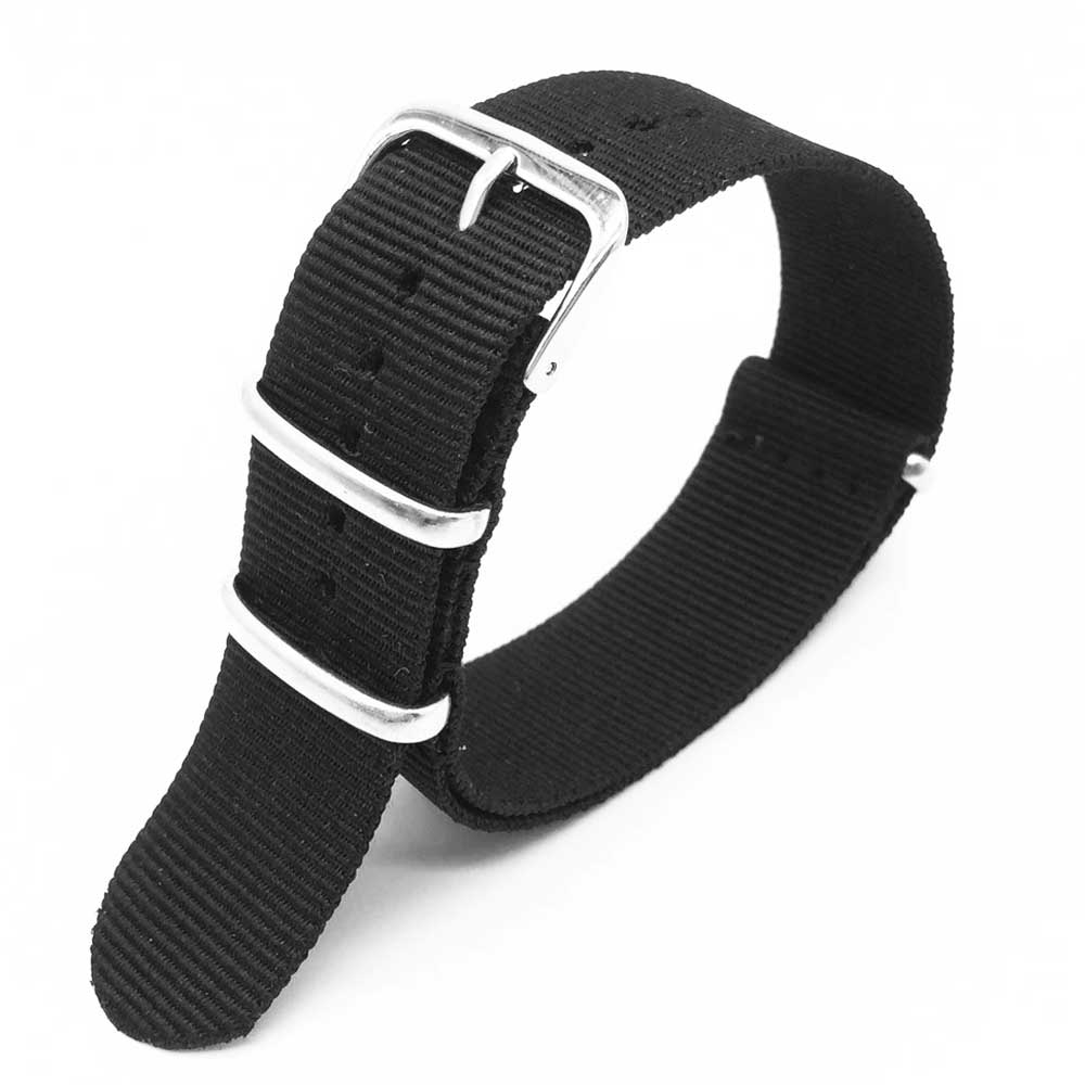 Canvas Band For Nylon Watch St - Nylon Nato Strap ulasan dan harga