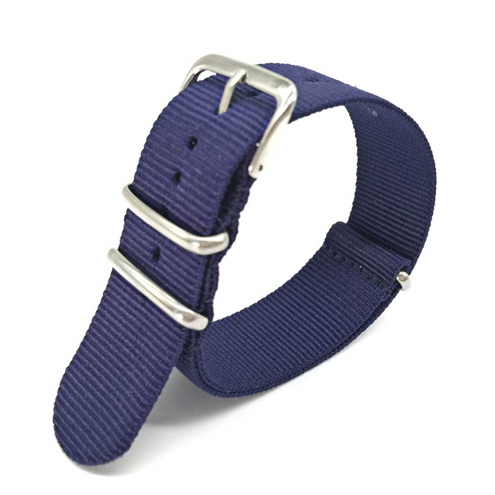 Canvas Band For Nylon Watch St - Nylon Nato Strap ulasan dan harga
