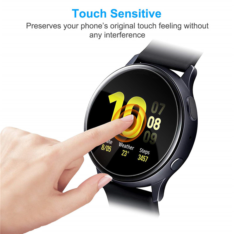 2pcs Full Protective film For  - Samsung Smartwatch Ultra Accessories ulasan dan harga