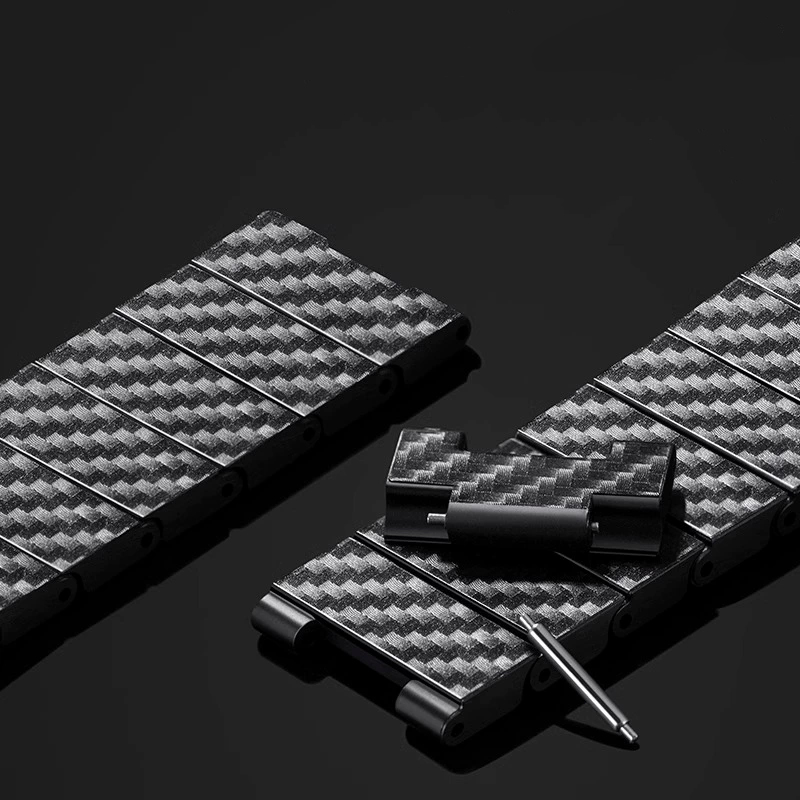 Carbon Fiber Strap For Xiaomi  - Xiaomi Smartwatch S3 Accessories ulasan dan harga