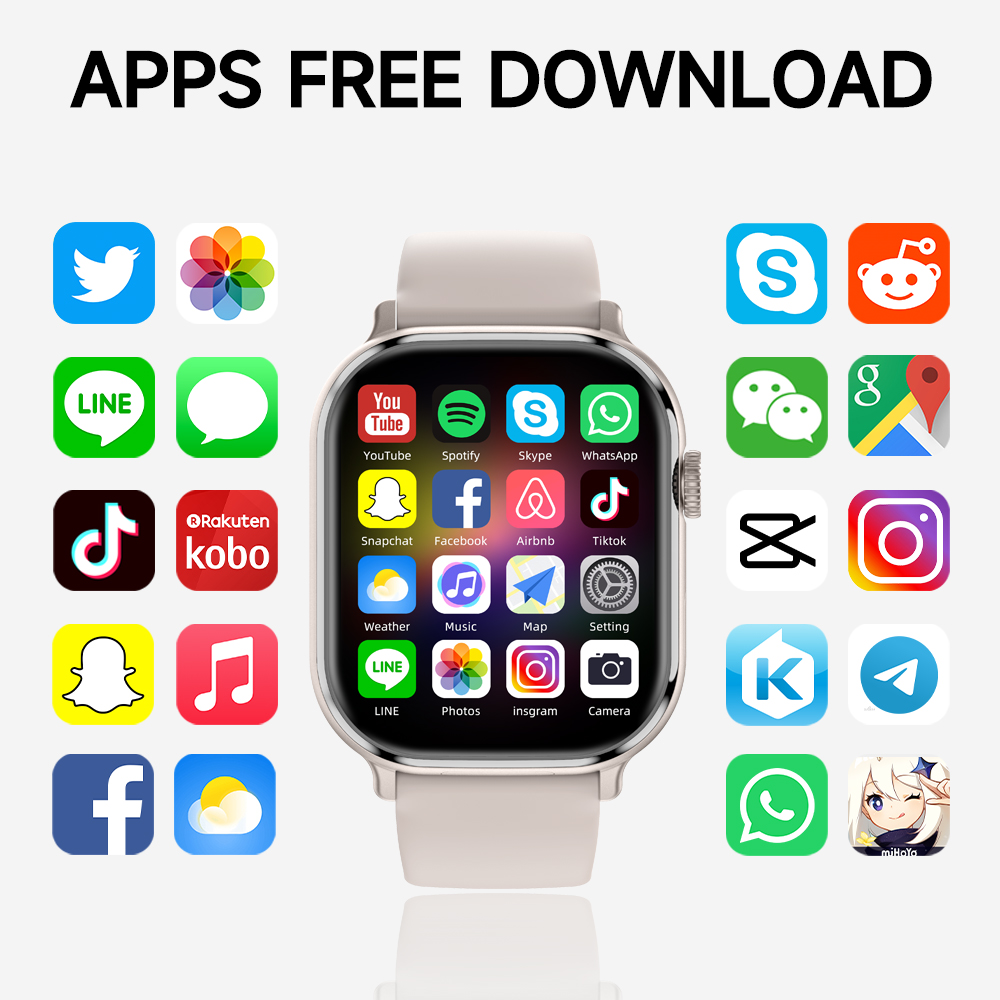 512GB Android 13 Smartwatch To - Smartwatch Id ulasan dan harga