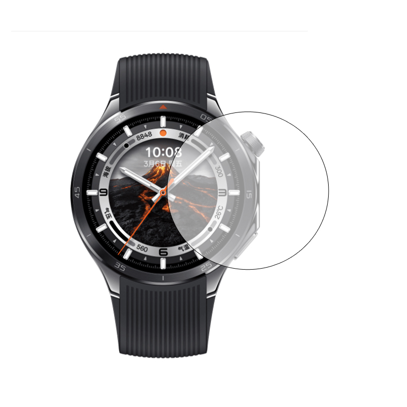 Smartwatch Hard Glass Clear Pr - Smartwatch X2 ulasan dan harga