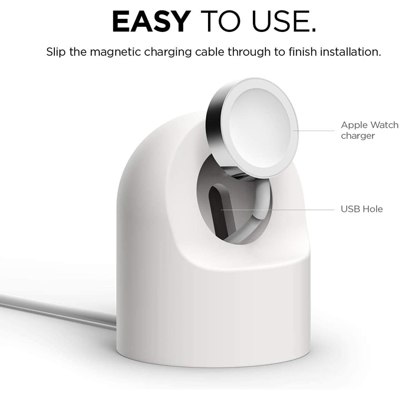 Charger Stand For Apple Watch  - Watch Charger Cable ulasan dan harga