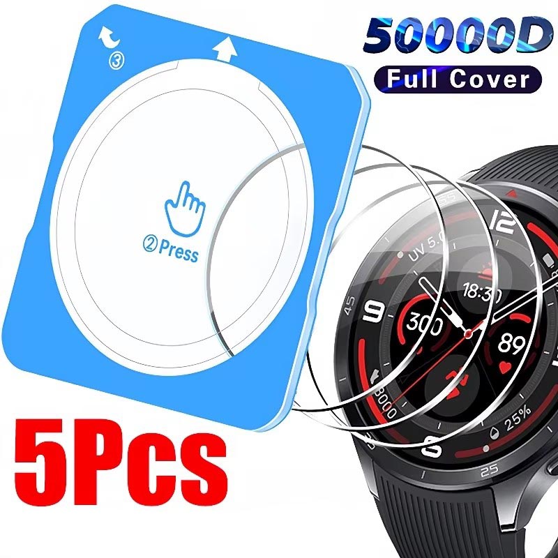 Tempered Glass For Samsung Gal - Samsung Smartwatch Ultra Accessories ulasan dan harga