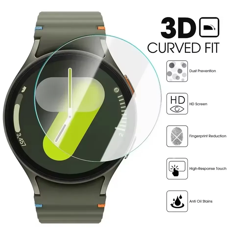 Tempered Glass For Samsung Gal - Samsung Smartwatch Ultra Accessories ulasan dan harga