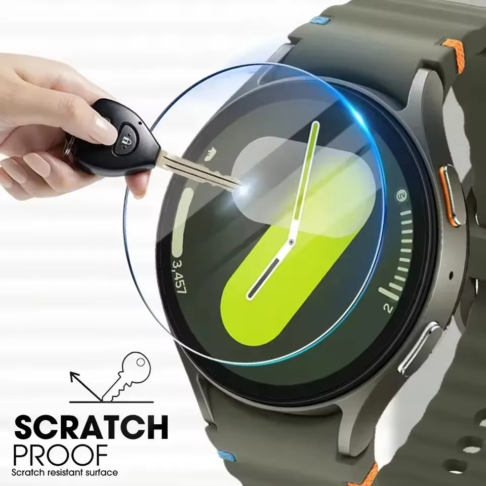 Tempered Glass For Samsung Gal - Samsung Smartwatch Ultra Accessories ulasan dan harga