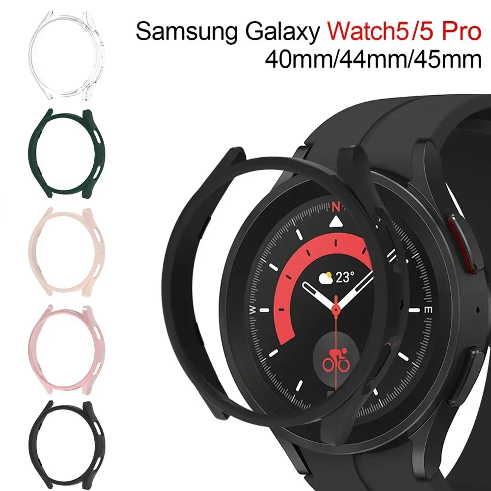 Case for Samsung Galaxy Watch  - Accessories For Galaxy Watch 5 ulasan dan harga