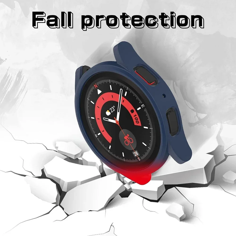 Case for Samsung Galaxy Watch  - Accessories For Galaxy Watch 5 ulasan dan harga