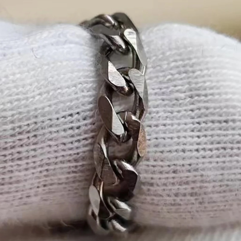 I-souled Titanium Women Chain  - Ceramic Link Bracelet ulasan dan harga