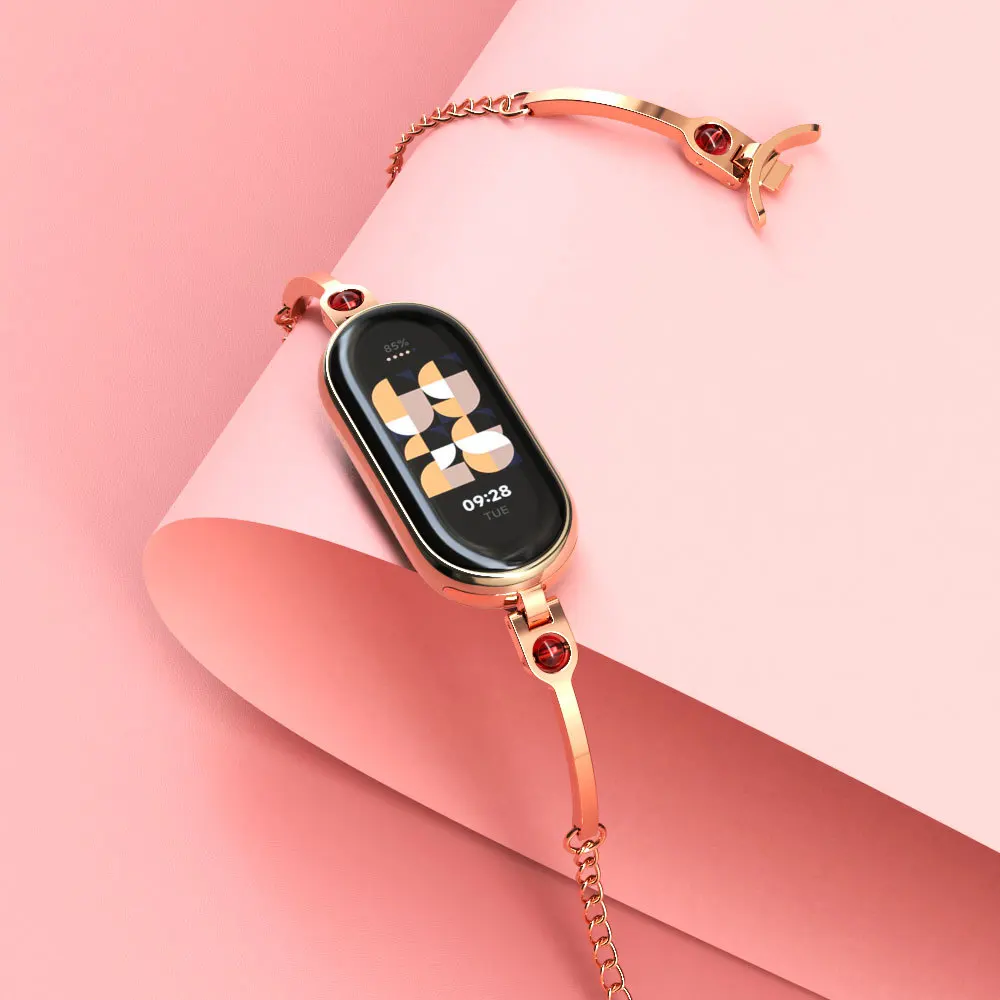 Stainless Steel Replacement St - Android Smartwatch Accessories ulasan dan harga