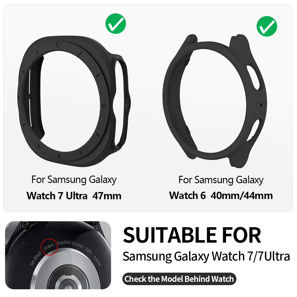 Watch Case for Samsung Galaxy  - Accessories For Galaxy Watch 5 ulasan dan harga