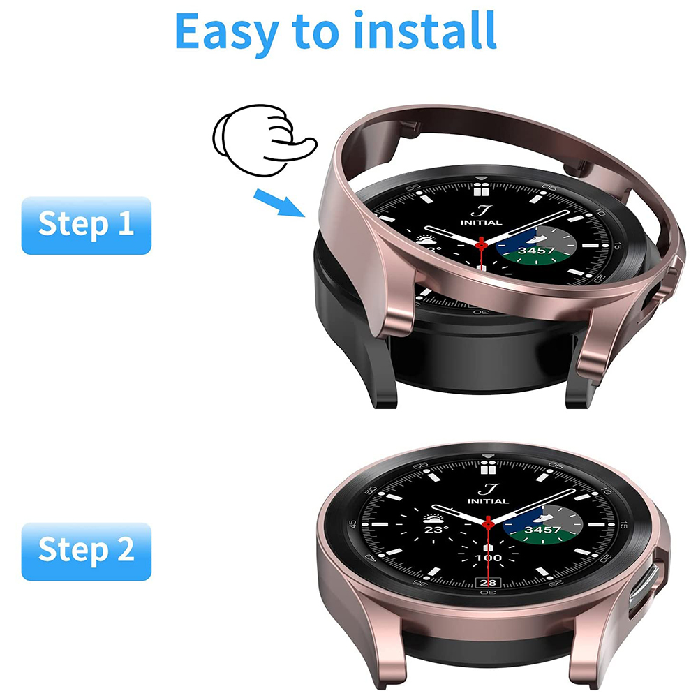 Watch Case for Samsung Galaxy  - Accessories For Galaxy Watch 5 ulasan dan harga