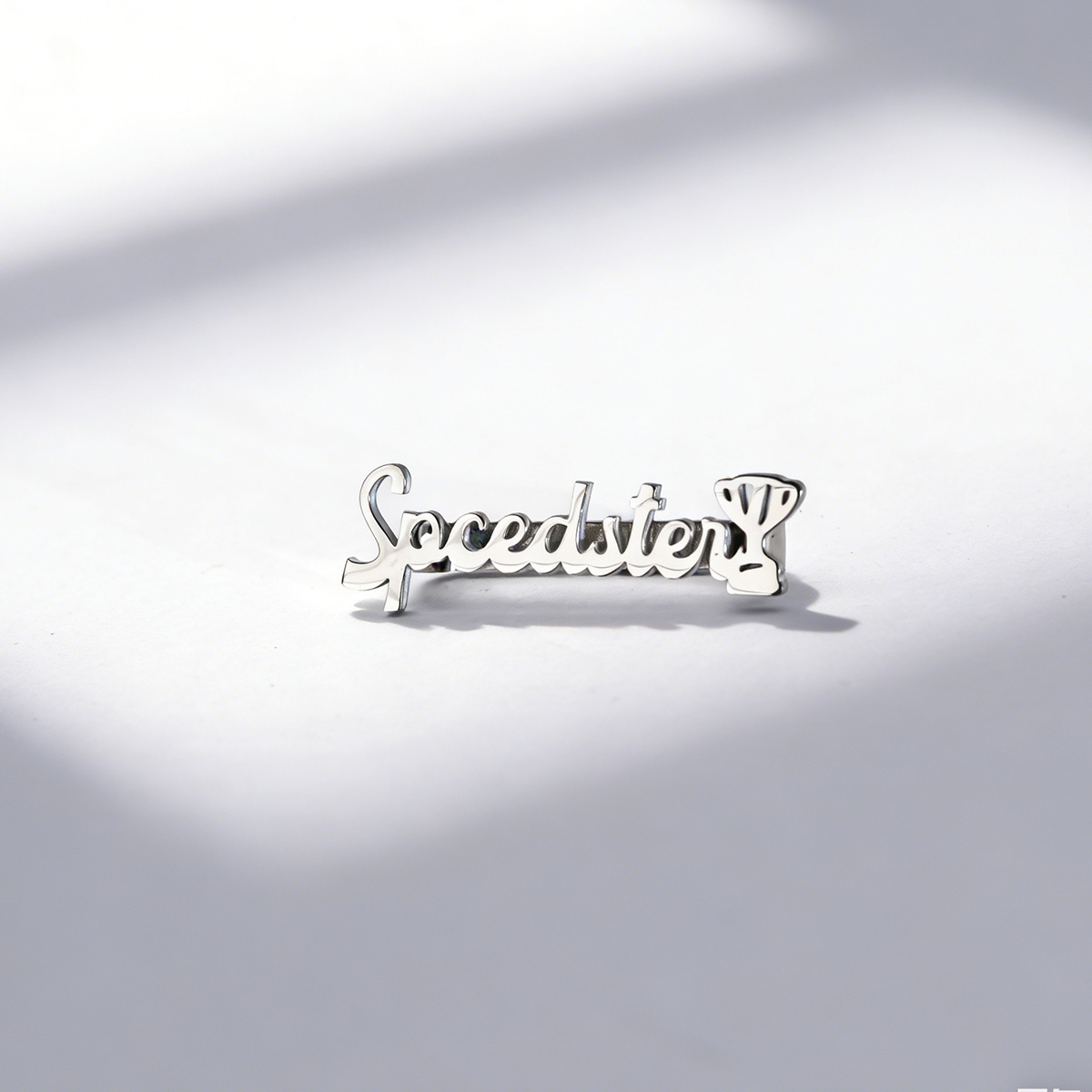 Stainless Steel Custom Letter  - Smartwatch Straps & Accessories ulasan dan harga