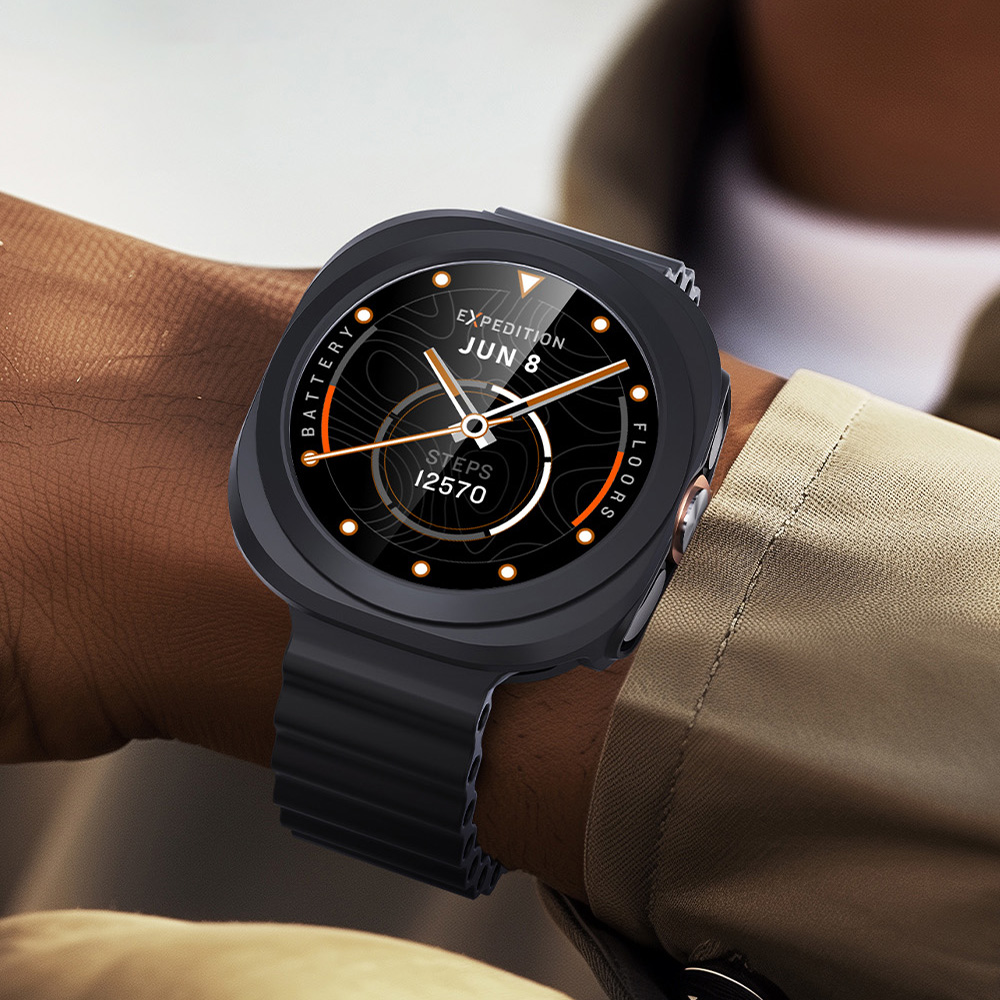 Protector Case For Samsung Gal - Samsung Smartwatch Ultra Accessories ulasan dan harga