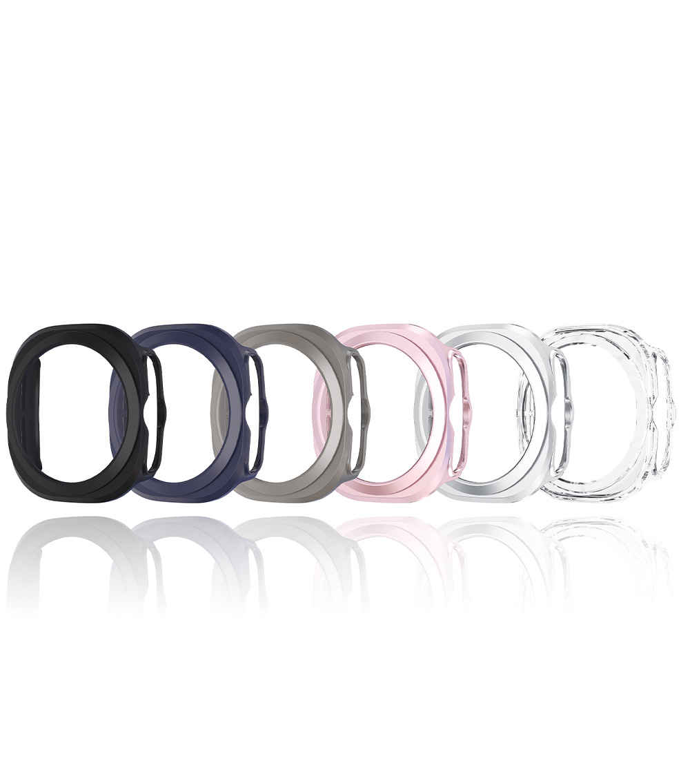Protector Case For Samsung Gal - Samsung Smartwatch Ultra Accessories ulasan dan harga
