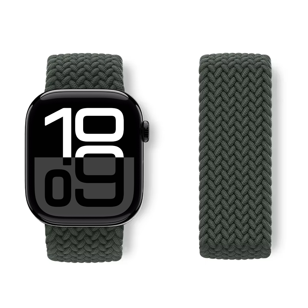 Straps For Apple watch 10 Band - Solo Loop Strap ulasan dan harga