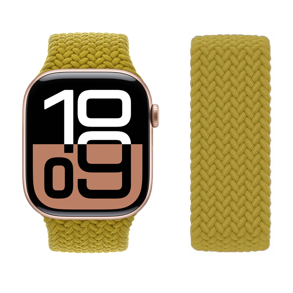 Straps For Apple watch 10 Band - Solo Loop Strap ulasan dan harga